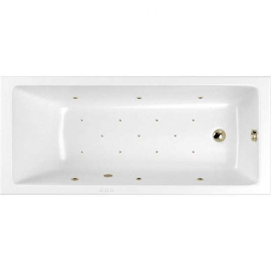 Ванна WHITECROSS Wave Slim 160x70 