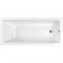Ванна WHITECROSS Wave Slim 160x70 акрил