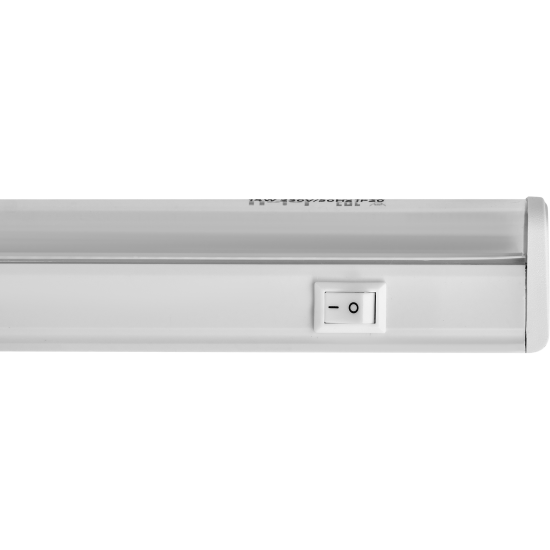 Фитосветильник линейный светодиодный Uniel 14 В IP20 870 мм полный спектр розовый свет