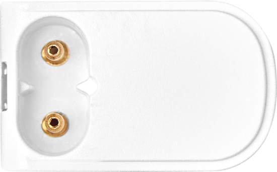 Фитосветильник линейный светодиодный Uniel 14 В IP20 870 мм полный спектр розовый свет