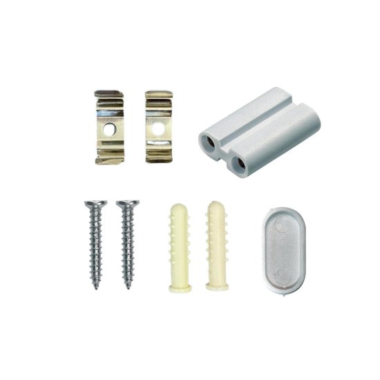 Фитосветильник линейный светодиодный Uniel 14 В IP20 870 мм полный спектр розовый свет