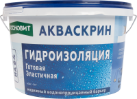 Гидроизоляция Основит Акваскрин HA64