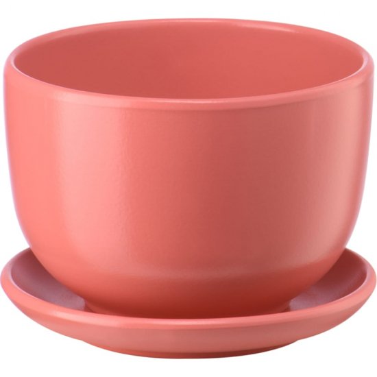 Керамический горшок Вещицы бутон