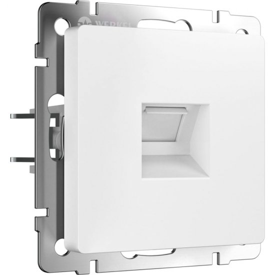 Розетка WERKEL ethernet rj-45