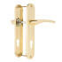 Ручка дверная на планке Vanger HP-85.1823-G