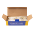 Ручка дверная на планке Vanger HP-85.1823-G