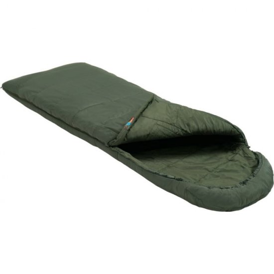 Правый мешок спальный Tramp Taiga 200 XL