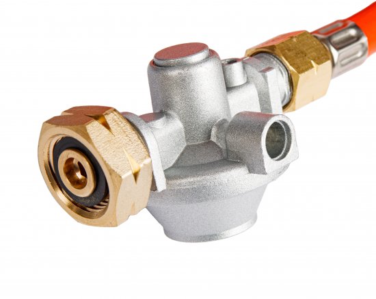 Газовая тепловая пушка Спец IGE-15-ЛМ 17 кВт