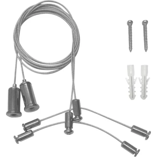 Подвес Arlight ARH-2x1m Set
