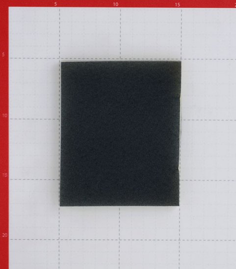 Губка шлифовальная Flexifoam 120х98х13 мм Р180