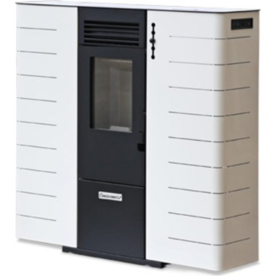 Пеллетный камин CENTROMETAL zs10-b