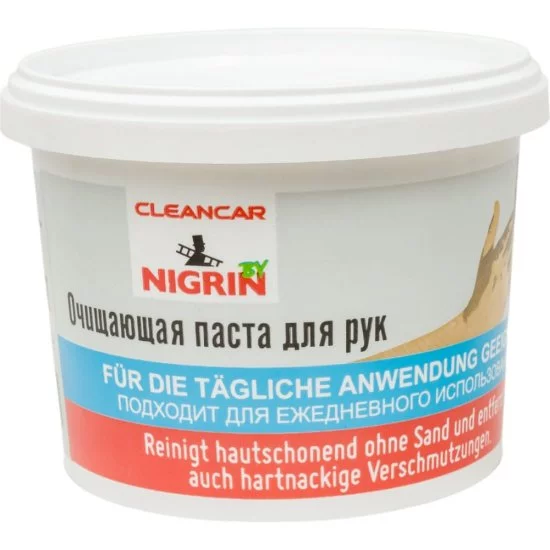 Паста для чистки рук NIGRIN 72668