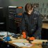 Куртка рабочая Dexter цвет серый размер S рост 164-170 см