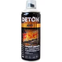 Грунт-эмаль для художественных и декоративных работ Deton DTN-A07700