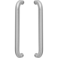 Ручки-скобы APECS HC-0901-25/300-Inox PP-901-25/300