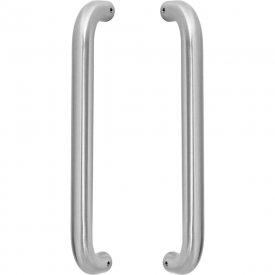 Ручки-скобы APECS HC-0901-25/300-Inox PP-901-25/300