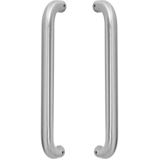 Ручки-скобы APECS HC-0901-25/300-Inox PP-901-25/300