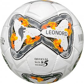 Футбольный мяч Leonord №5