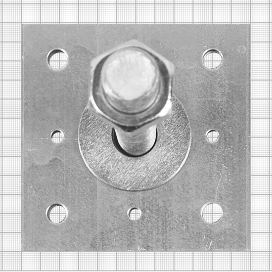 Анкер регулировочный ARN 120-20-3