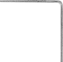 Уголок мебельный 40x40x25x1.5