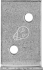 Уголок мебельный 40x40x25x1.5