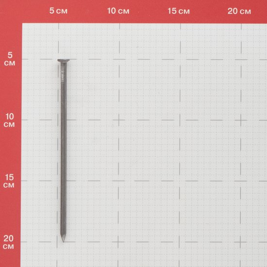 Гвозди строительные 5,0x150 мм (5 кг)