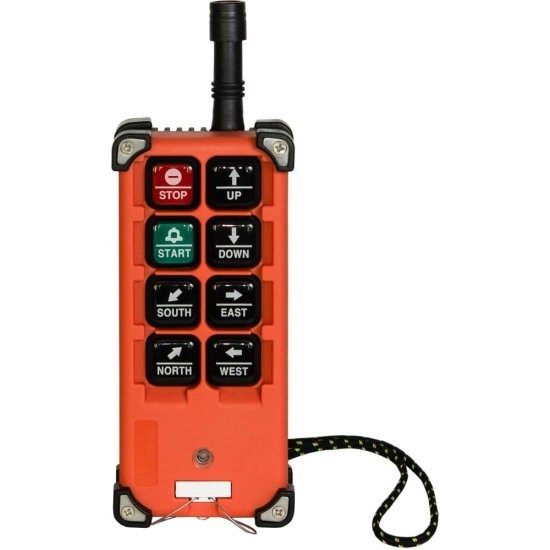 Пульт для промышленного радиоуправления TELEcontrol F21-E1B CH132