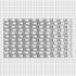 Пластина гвоздевая PSE 250x144x1.2