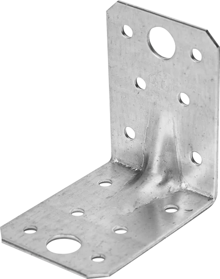 Угол крепежный усиленный KUU 60x60x45x1.8