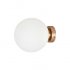 Бра Maytoni Basic form E14 40 Вт 220-240 В золото IP20 (MOD321WL-01G3)