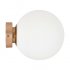 Бра Maytoni Basic form E14 40 Вт 220-240 В золото IP20 (MOD321WL-01G3)