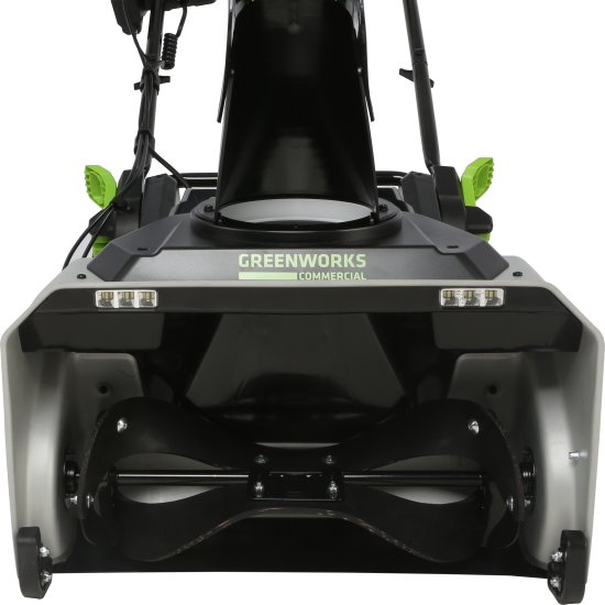 Снегоуборщик аккумуляторный GREENWORKS Бесщёточный 82SN22 51 см 82 В 1x5 Ач АКБ и ЗУ в комплекте