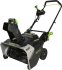Снегоуборщик аккумуляторный GREENWORKS Бесщёточный 82SN22 51 см 82 В 1x5 Ач АКБ и ЗУ в комплекте
