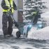 Снегоуборщик аккумуляторный GREENWORKS Бесщёточный 82SN22 51 см 82 В 1x5 Ач АКБ и ЗУ в комплекте