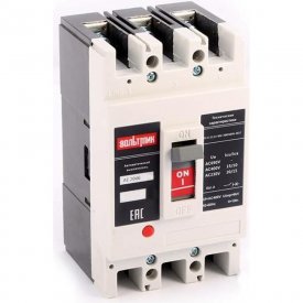 Автоматический выключатель ВТМ АЕ 2066-20Б-00У3