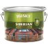 Лазурь для дерева Husky Siberian «Суперлазурь» полуглянцевая прозрачная 9 л