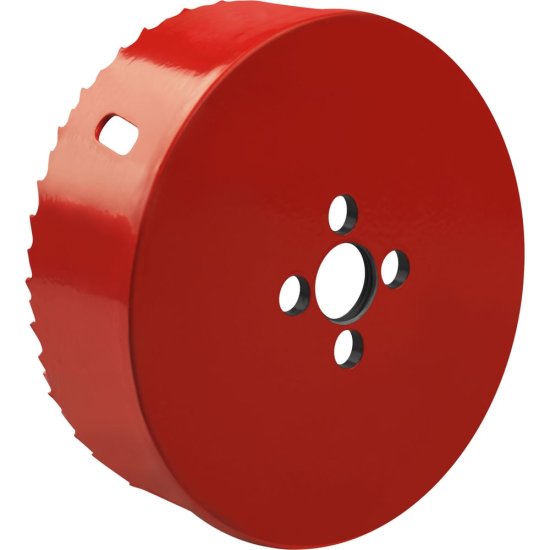 Биметаллическая коронка по металлу vertextools 2525-121