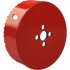 Биметаллическая коронка по металлу vertextools 2525-121
