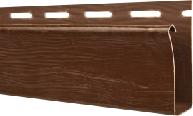 J-профиль широкий ARTENS 3000 мм цвет коричневый