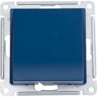 Вывод кабеля Systeme Electric Atlasdesign аквамарин