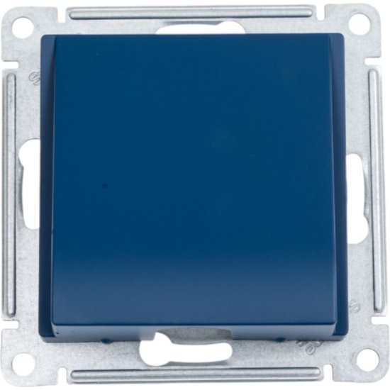 Вывод кабеля Systeme Electric Atlasdesign аквамарин