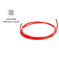Труба из сшитого полиэтилена для отопления Valtec PE-Xb EVOH 16x2.0 мм PN16 1 м на отрез бухта 200 м красная
