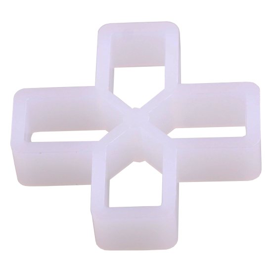 Крестик для кафельной плитки Стройбат 10 мм 30 шт.