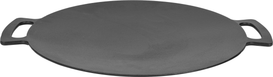 Садж-сковорода Forester ø45 см чугун черный