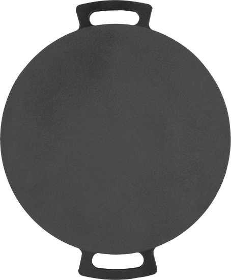 Садж-сковорода Forester ø45 см чугун черный