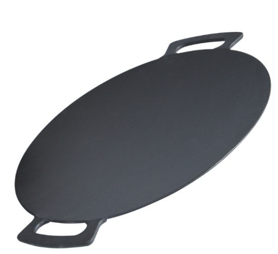 Садж-сковорода Forester ø45 см чугун черный