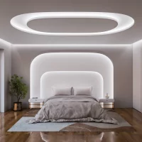 Светодиодная лента для труднодоступных мест SMD 2835 60 диод/5 Вт/м 24 В 10 мм IP20 5 м холодный белый свет