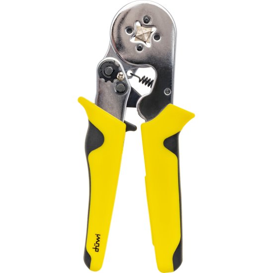 Пресс-клещи квадратные Duwi Profi ПКВК10