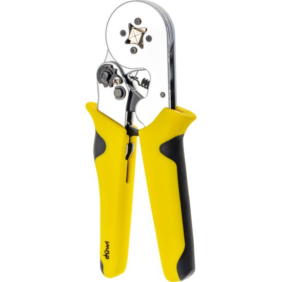 Пресс-клещи квадратные Duwi Profi ПКВК10