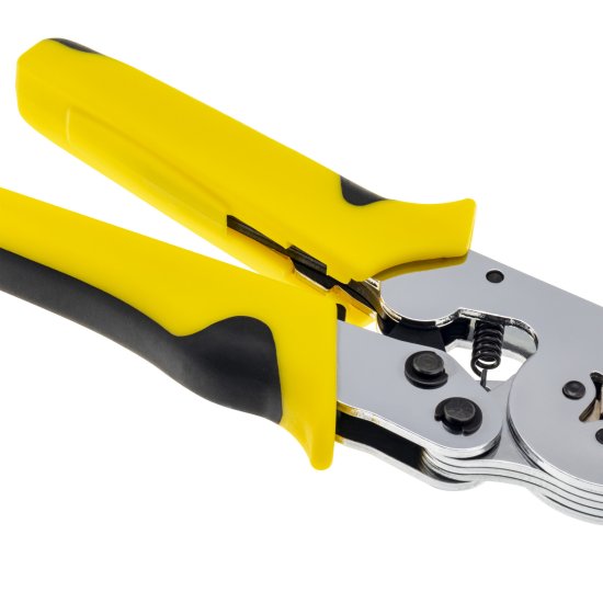 Пресс-клещи квадратные Duwi Profi ПКВК10